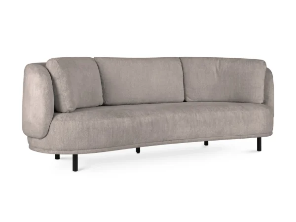 Диван Vergato светло-коричневый — изображение 2