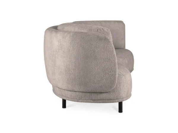 Диван Vergato светло-коричневый — изображение 3