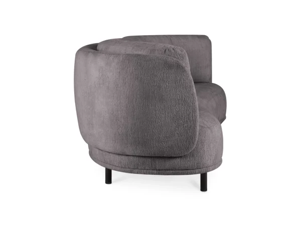 Диван Vergato коричневый — изображение 3