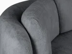 Диван Vergato темно-серый — изображение 4