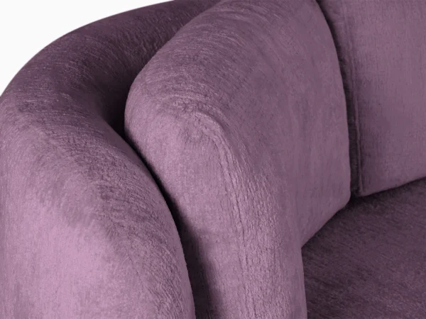 Диван Vergato фиолетовый — изображение 4