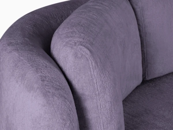 Диван Vergato сиреневый — изображение 4