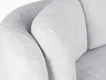 Диван Vergato светло-серый — изображение 4
