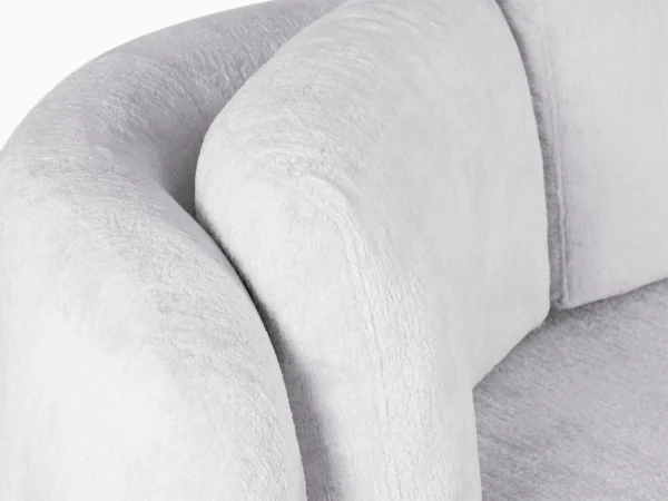 Диван Vergato светло-серый — изображение 4
