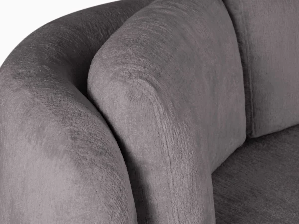 Диван Vergato коричневый — изображение 4