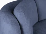 Диван Vergato синий — изображение 4