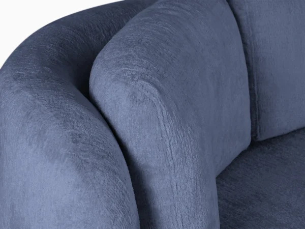 Диван Vergato синий — изображение 4