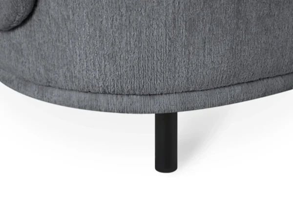 Диван Vergato темно-серый — изображение 5