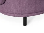 Диван Vergato фиолетовый — изображение 5