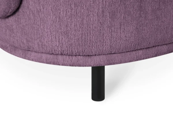 Диван Vergato фиолетовый — изображение 5