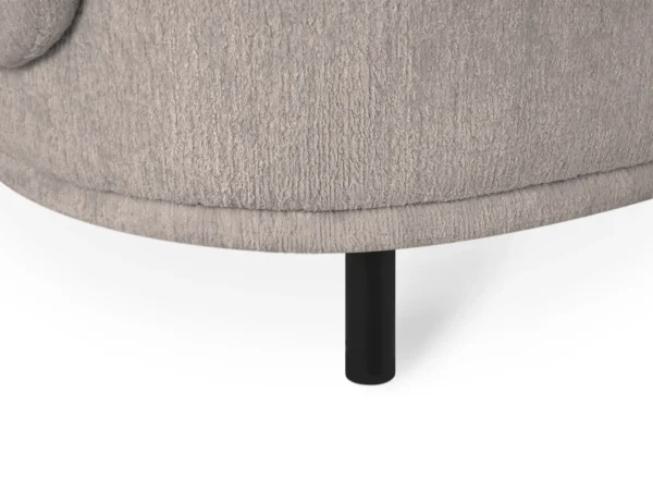 Диван Vergato светло-коричневый — изображение 5