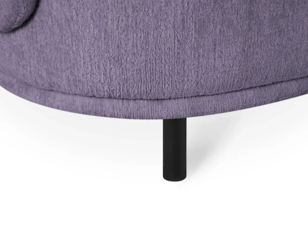 Диван Vergato сиреневый — изображение 5