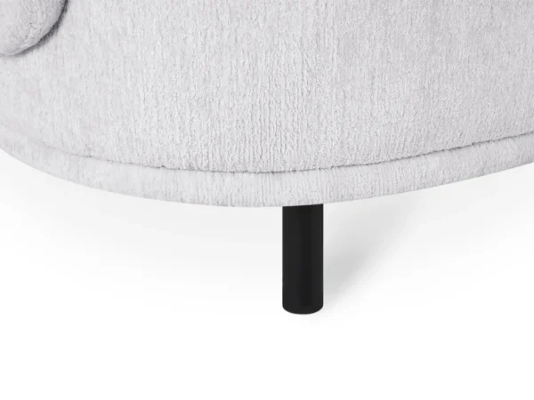 Диван Vergato светло-серый — изображение 5