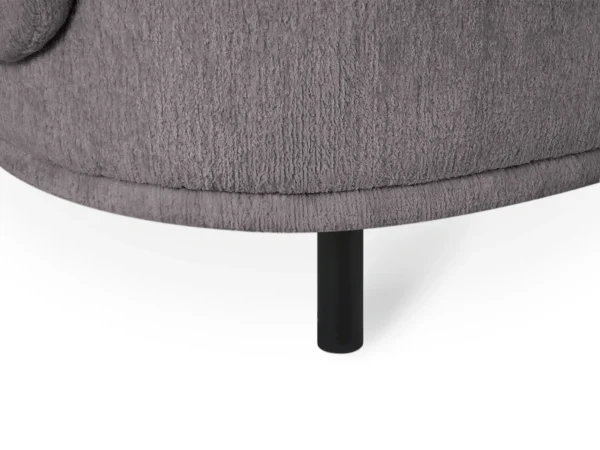 Диван Vergato коричневый — изображение 5