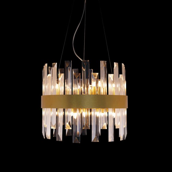 Люстра MD20020101-10ASG — изображение 2