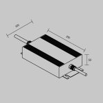 Источник напряжения Led Strip 832001 — изображение 4