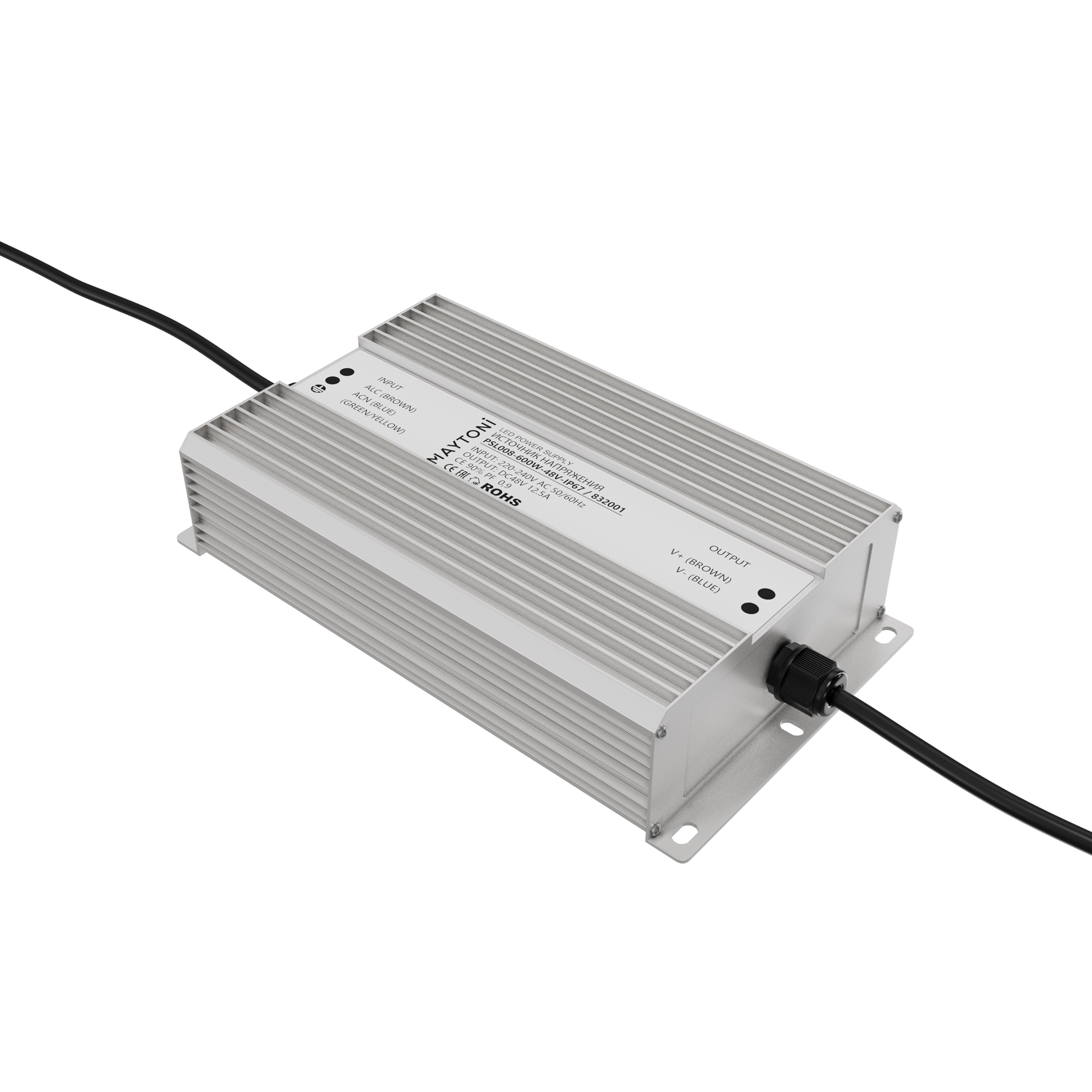 Источник напряжения Led Strip 832001 Источник напряжения Led Strip 832001