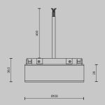Блок питания Technical TRA172DR-100W-B — изображение 5