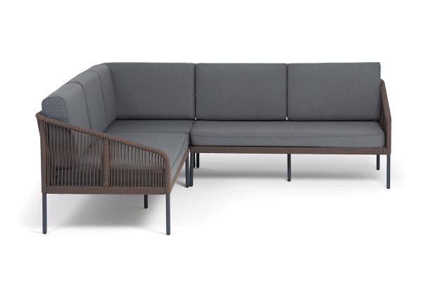 каркас алюминий темно-серый (RAL7024) муар