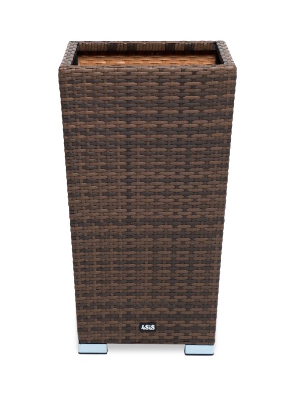 цвет коричневый