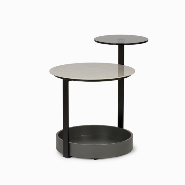 Кофейный столик Laurie 49х63 — изображение 2