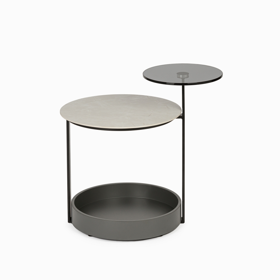 Кофейный столик Laurie 49х63 Кофейный столик Laurie 49х63