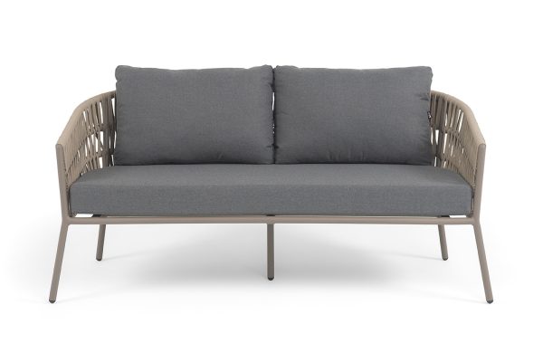 роуп серо-коричневый 23мм