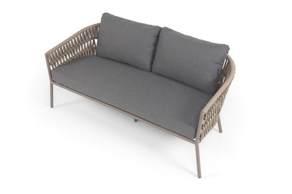 ткань темно-серая 027