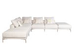Комплект мебели №51 модульный Диван Тесоро(Tesoro) (левый угол)