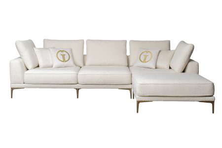 Комплект мебели №52 модульный Диван Тесоро(Tesoro) (правый угол)