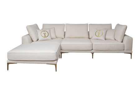 Комплект мебели №53 модульный Диван Тесоро(Tesoro) (левый угол)