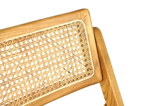 Комплект складных стульев Logan 2 шт. бежевый — изображение 4