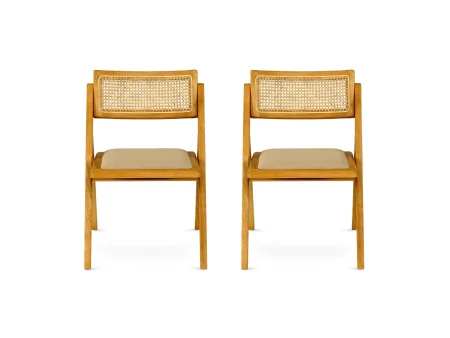 Комплект складных стульев Logan 2 шт.