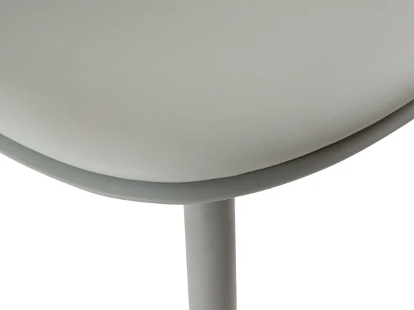 Комплект стульев Amato 2 шт. серый — изображение 5