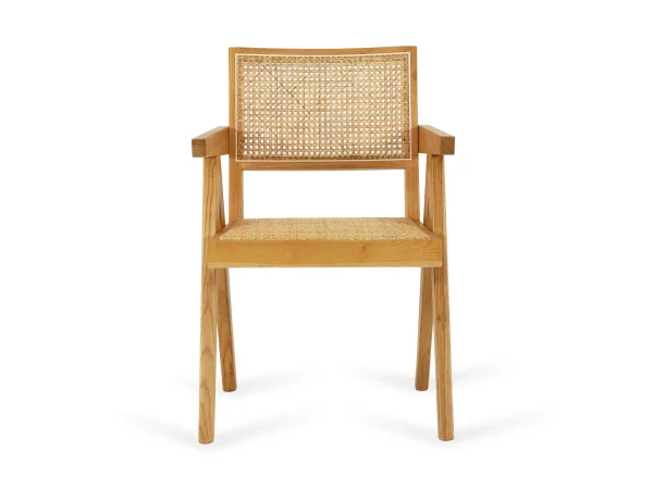 Комплект стульев Baltimore 2 шт. бежевый — изображение 2