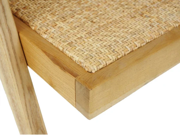 Комплект стульев Baltimore 2 шт. бежевый — изображение 5