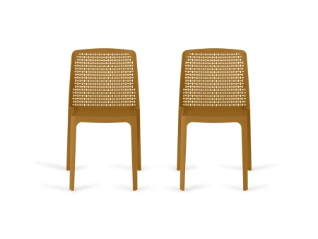 Комплект стульев Bottega 2 шт.