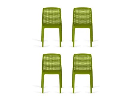 Комплект стульев Bottega 4 шт.