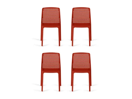 Комплект стульев Bottega 4 шт.