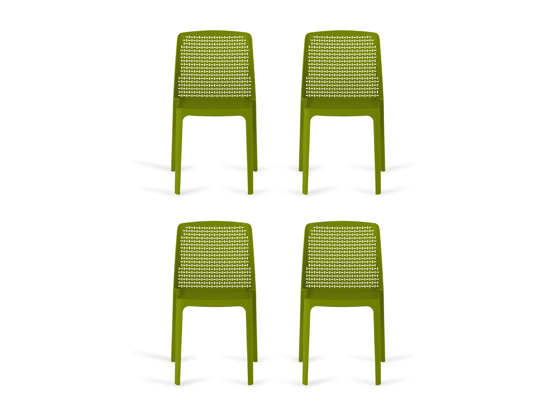 Комплект стульев Bottega 4 шт. Комплект стульев Bottega 4 шт.