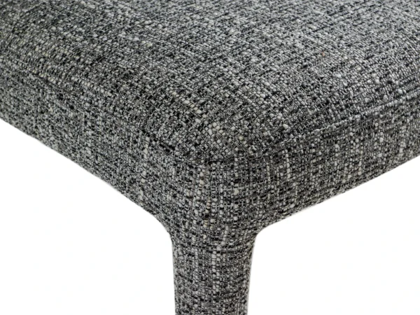 Комплект стульев Hosop 2 шт. светло-серый — изображение 5