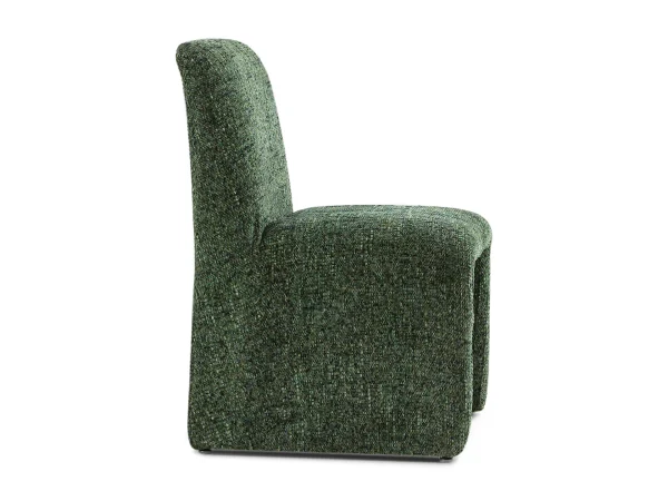 Комплект стульев Lars 2 шт. зеленый — изображение 3