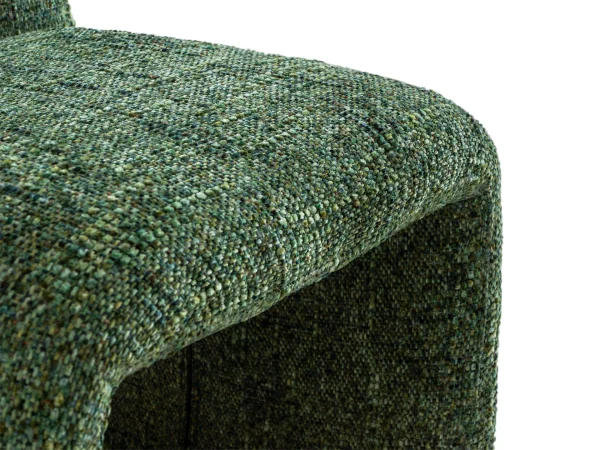 Комплект стульев Lars 2 шт. зеленый — изображение 4