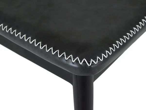 Комплект стульев Morris 2 шт. темно-серый — изображение 4