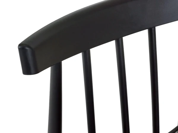 Комплект стульев Morris 2 шт. темно-серый — изображение 5