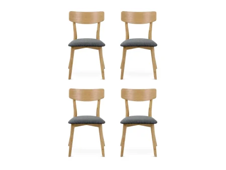 Комплект стульев Oxville 4 шт.