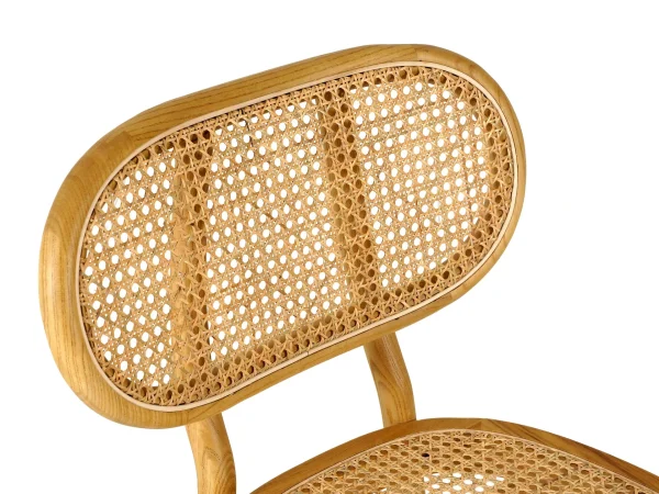 Комплект стульев Poltrona 2 шт. бежевый — изображение 4