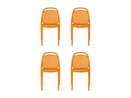 Комплект стульев Scoop 4 шт.