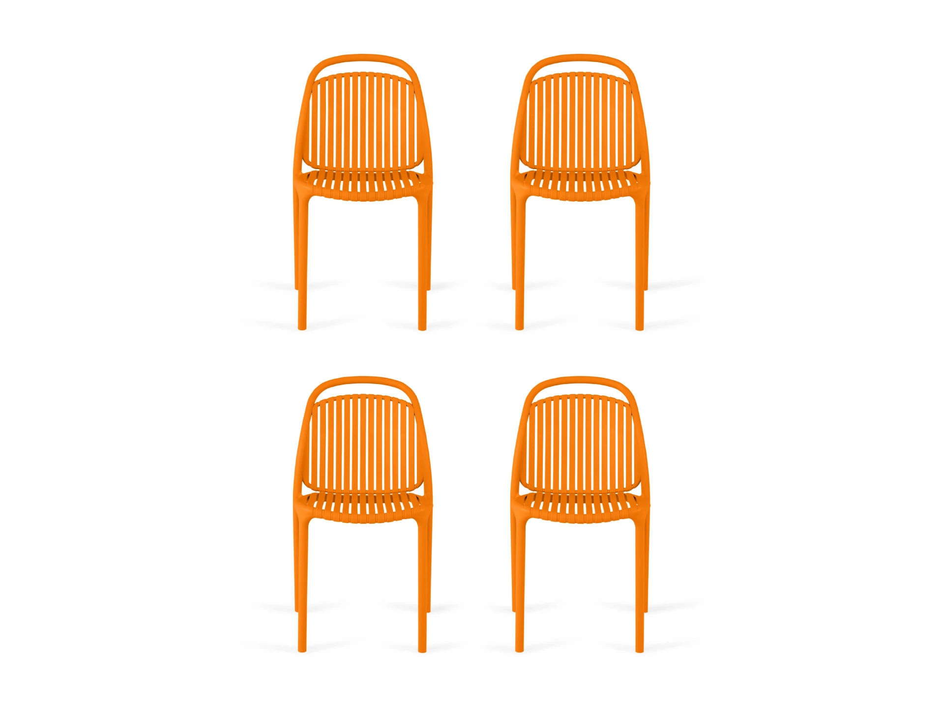 Комплект стульев Scoop 4 шт. Комплект стульев Scoop 4 шт.