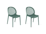 Комплект стульев Spike 2 шт.